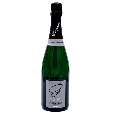 Champagne Gallimard, Cuvee Reserve Blanc de Noirs - Half NV