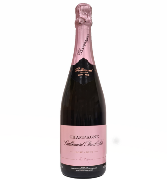 Gallimard, Cuvee Rose NV