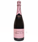 Champagne Gallimard, Brut Rose NV The Good Wine Shop