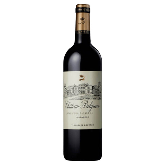 Chateau Belgrave, Haut Medoc 2015