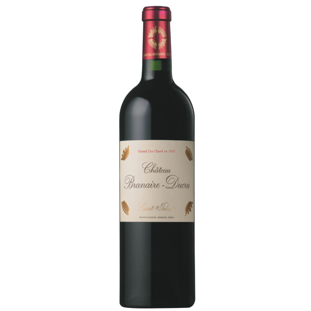 Chateau Branaire Ducru, St Julien 2012