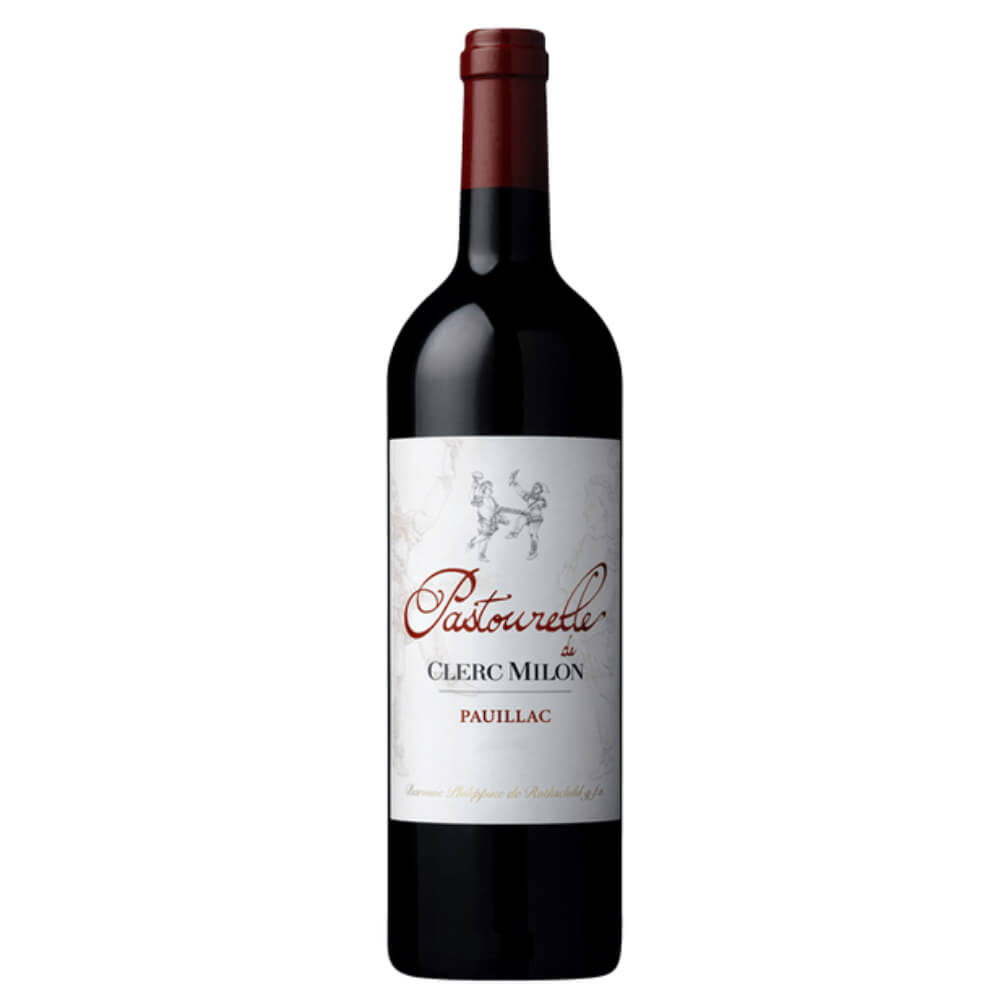 Chateau Clerc Milon, Pastourelle de Clerc Milon 2012