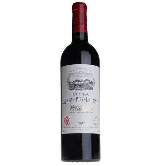 Chateau Grand Puy Lacoste, Pauillac 2005