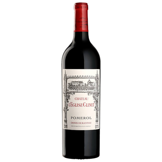 Chateau L'Eglise Clinet, Pomerol 2018