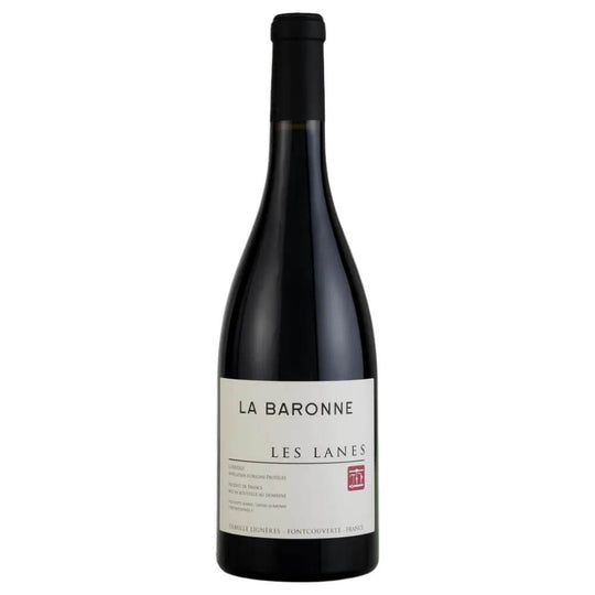 Chateau La Baronne, Les Lanes Corbieres 2019