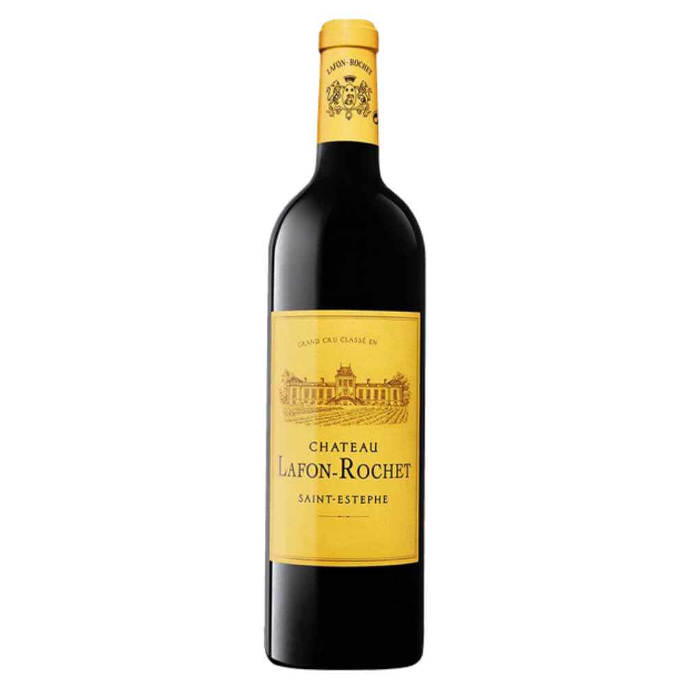 Chateau Lafon Rochet, Saint Estephe 2000