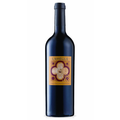 Chateau Lassegue, Saint-Emilion Grand Cru 2015