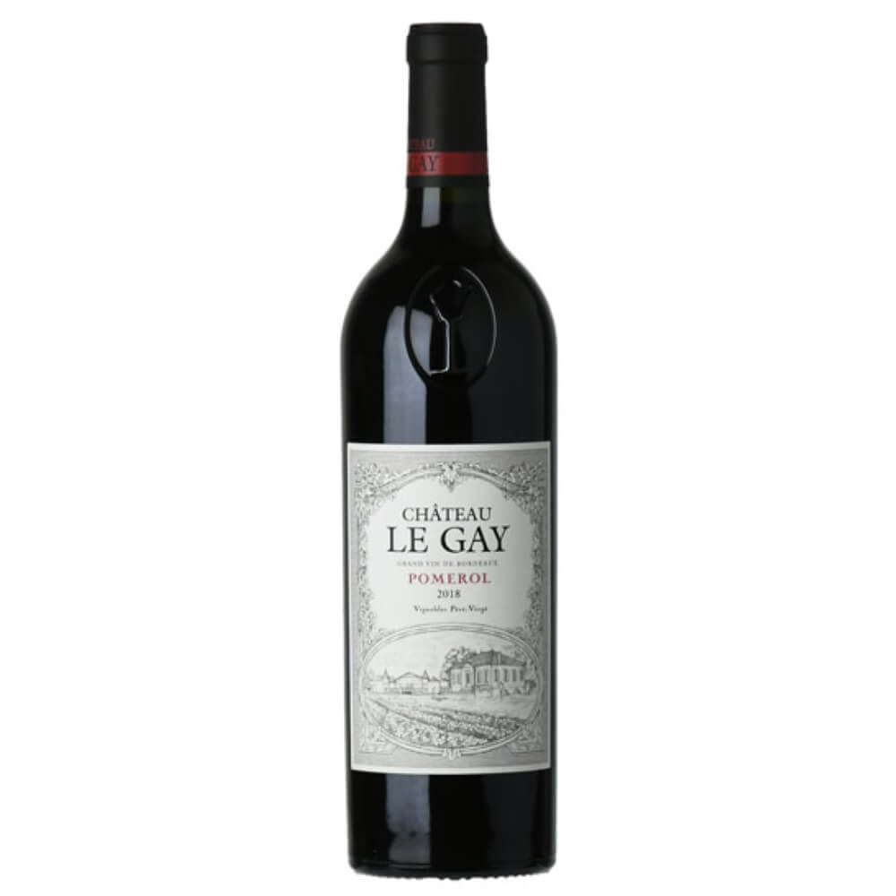 Chateau Le Gay, Pomerol 2018