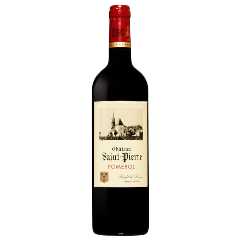 Chateau St Pierre, Pomerol 1998