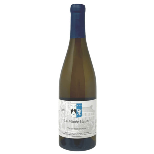 Chateau de Bonnezeaux, Minee Haute 2020