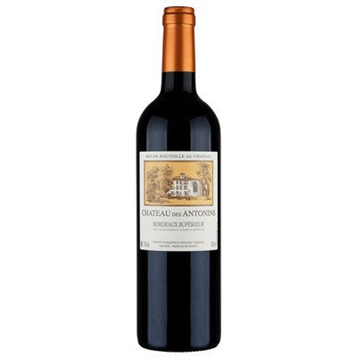 Chateau des Antonins, Bordeaux Superieur 2019