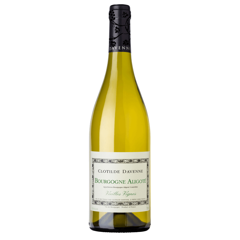 Domaine Clotilde Davenne, Bourgogne Aligote Vieilles Vignes 2019
