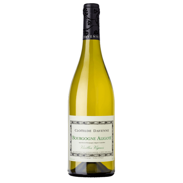 Domaine Clotilde Davenne, Bourgogne Aligote Vieilles Vignes 2019