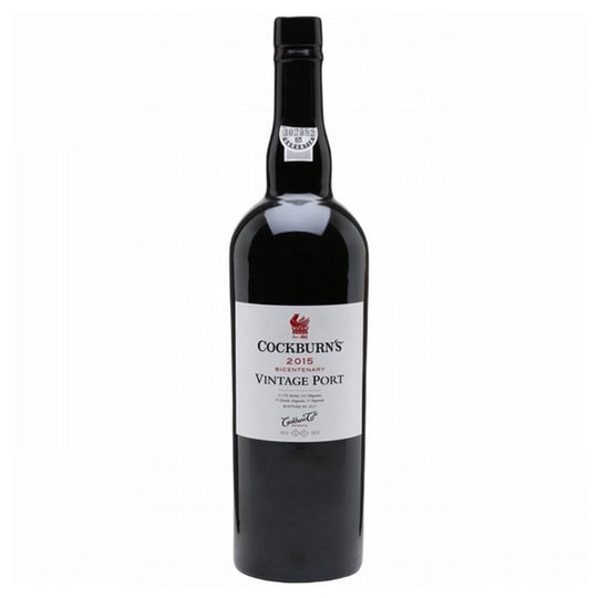Cockburns Vintage Port 2015