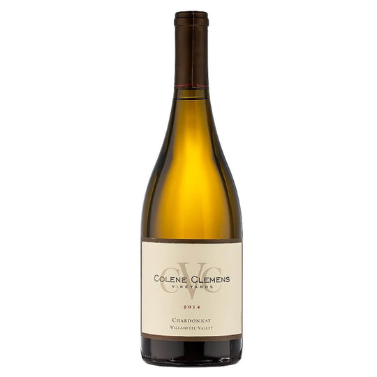 Colene Clemens, Chardonnay 2014