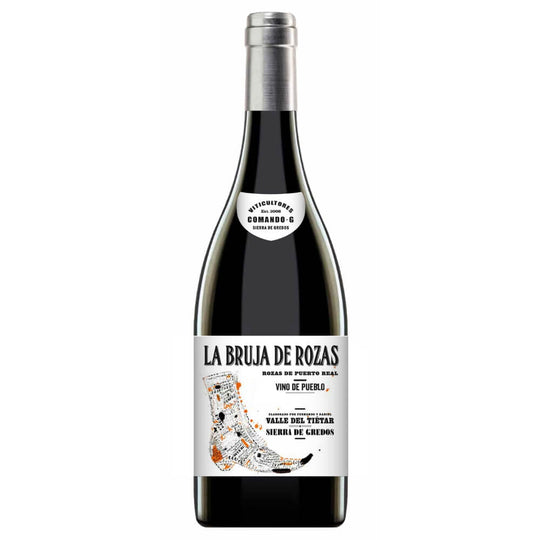 Comando G, La Bruja de Rozas 2023