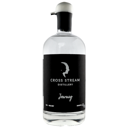 Cross Stream Distillery, Journey 70cl 40%