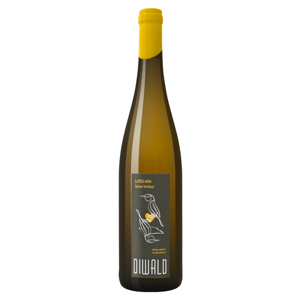 Diwald, Gruner Veltliner Luft &amp; Liebe 2022