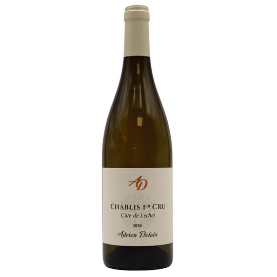 Domaine Adrien Defaix, Chablis 1er Cru Cote de Lechet 2023