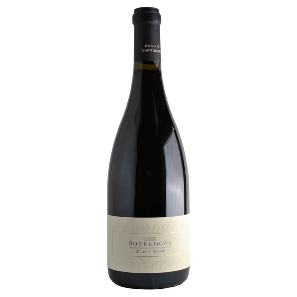 Domaine Amiot-Servelle, Bourgogne Cote d&#39;Or Rouge 2021