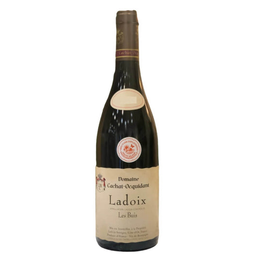 Domaine Cachat-Ocquidant, Ladoix Blanc Les Buis 2017