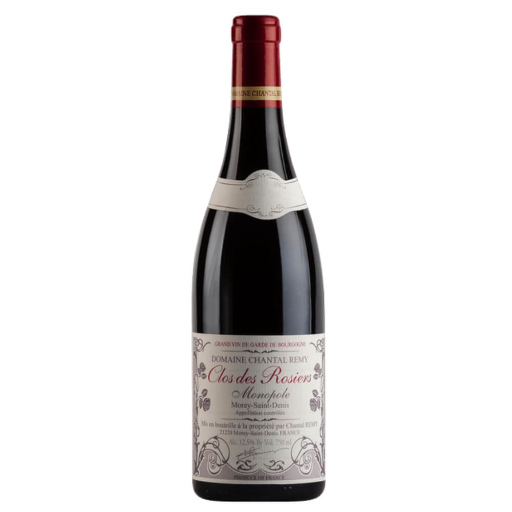 Domaine Chantal Remy, Morey St Denis Clos des Rosiers 2017