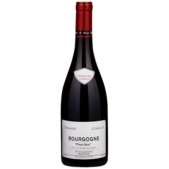 Domaine Coillot, Bourgogne Rouge 2020