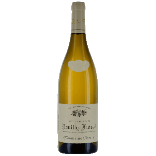 Domaine Corsin, Pouilly Fuisse Aux Chailloux 2020