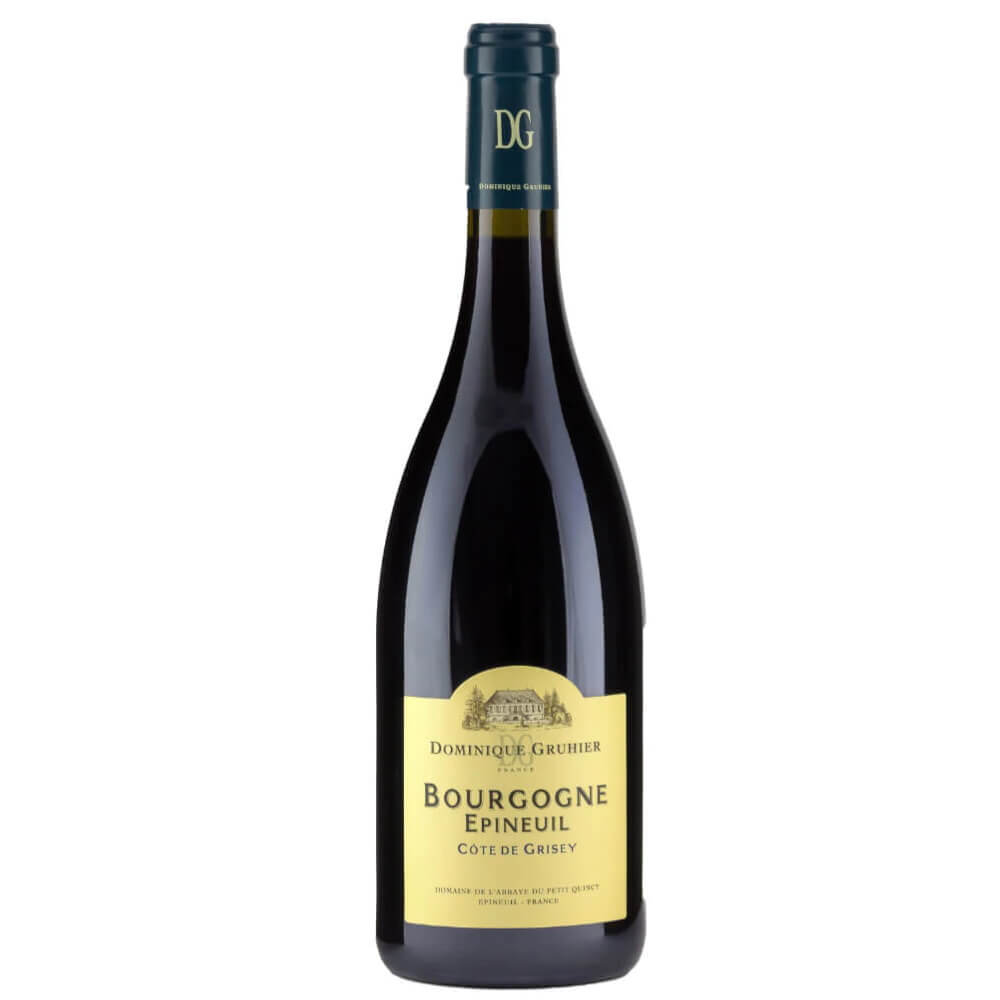 Domaine Dominique Gruhier, Bourgogne Epineuil 2018