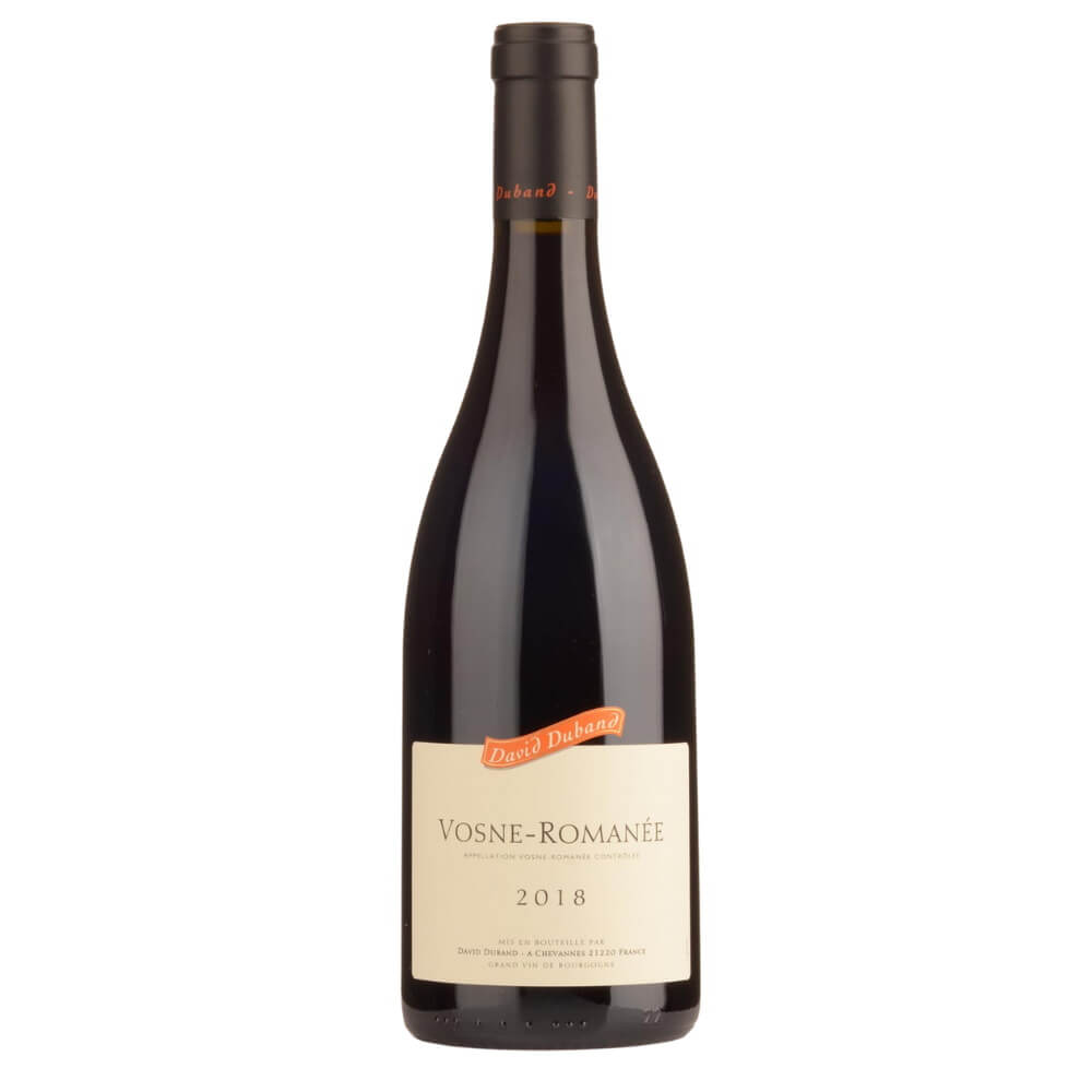 Domaine Duband, Vosne Romanee 2018