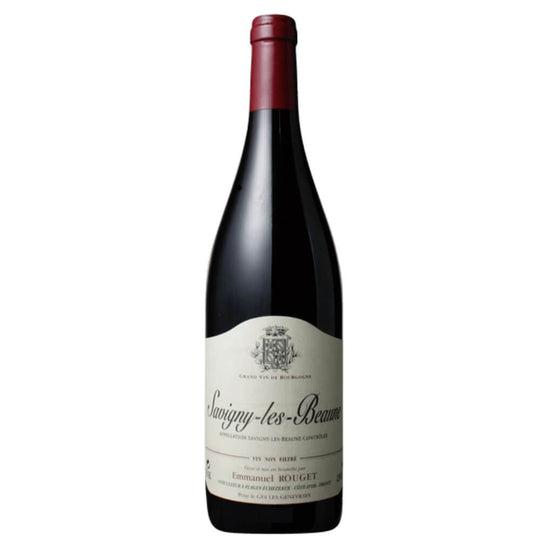 Domaine Emmanuel Rouget, Savigny- Les- Beaune 2018