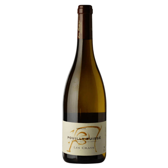 Domaine Eric Forest, Pouilly-Fuisse Les Crays 2019