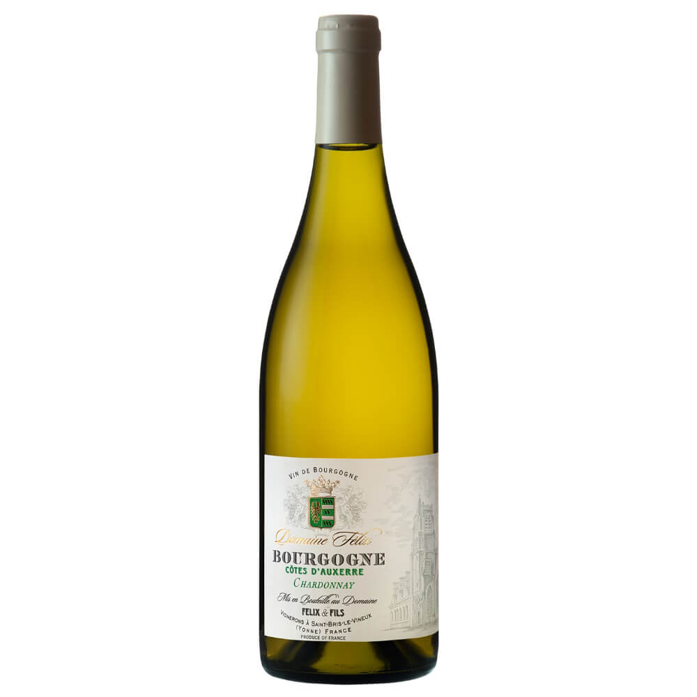 Domaine Felix, Bourgogne Blanc Cotes d&#39;Auxerre 2022