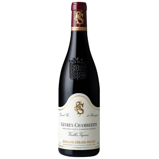 Domaine Gerard Seguin, Gevrey-Chambertin Vieilles Vignes 2016