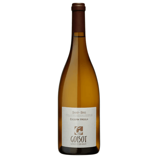 Domaine Goisot, Saint-Bris Exogyra Virgula 2022