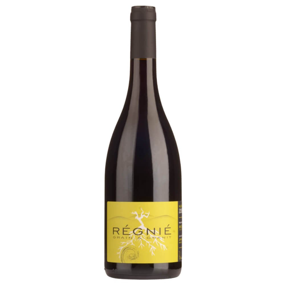 Domaine Jean-Paul &amp; Charly Thevenet, Regnie Grain et Granit 2020