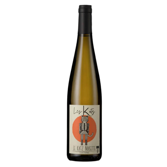 Domaine Klur, La Katz Noisette Gewurztraminer 2022