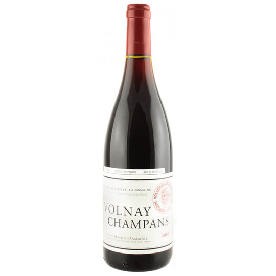 Domaine Marquis D'Angerville, Volnay 1er Cru Champans 2006