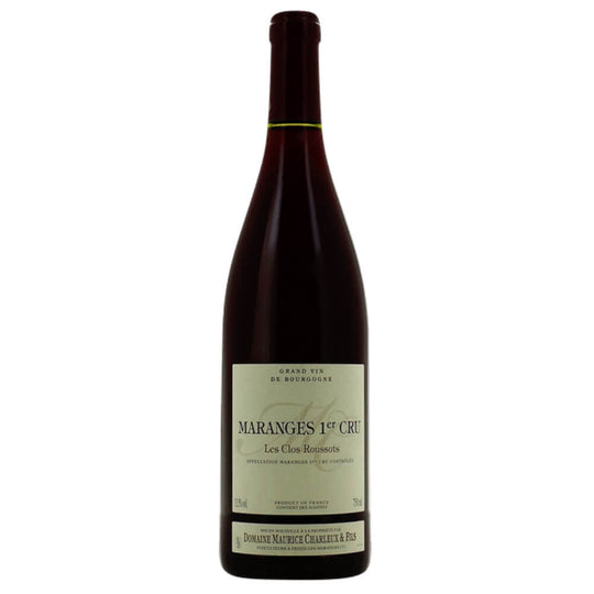 Domaine Maurice Charleux et Fils, Maranges 1er Cru Le Clos de Rois 2019