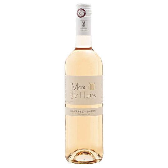 Domaine Mont d'Hortes, Cuvee des 4 Saisons Rose 2024