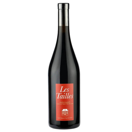 Domaine Ogereau, Les Tailles Anjou Noir 2021