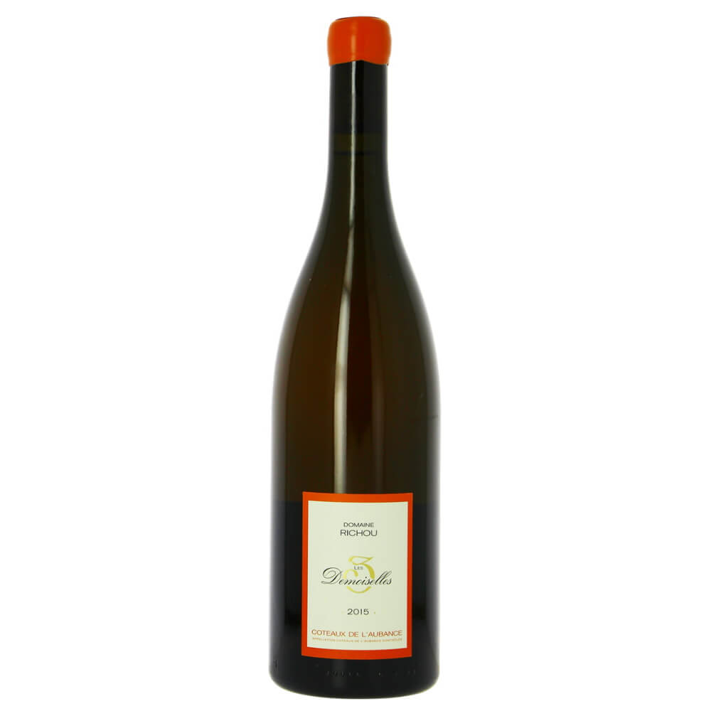 Domaine Richou, Coteaux de l&#39;Aubance &#39;&#39;Les 3 Demoiselles&#39;&#39; 2015 - 50cl