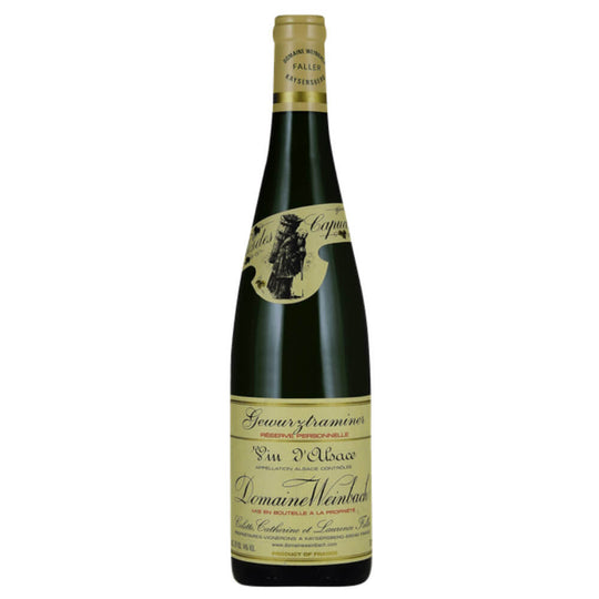 Domaine Weinbach, Gewurztraminer Reserve Personelle 2017