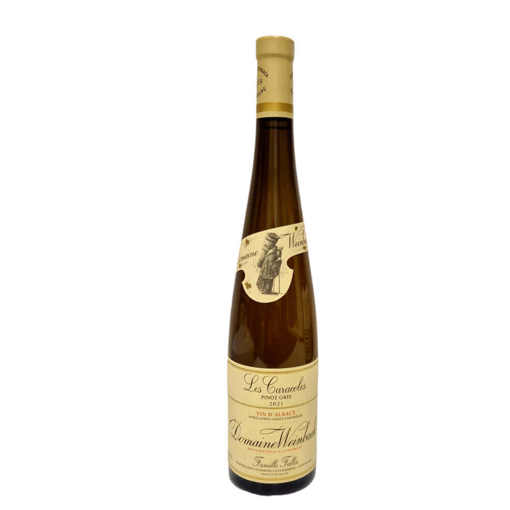 Domaine Weinbach, Muscat 2021