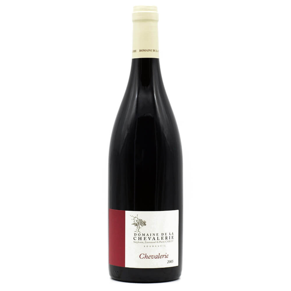 Domaine de la Chevalerie, Bourgueil, Cuvee La Chevalerie 2005