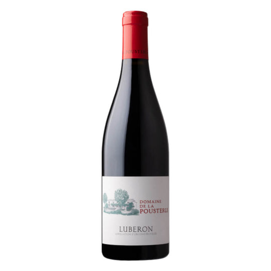 Domaine de la Pousterle Luberon Rouge 2020