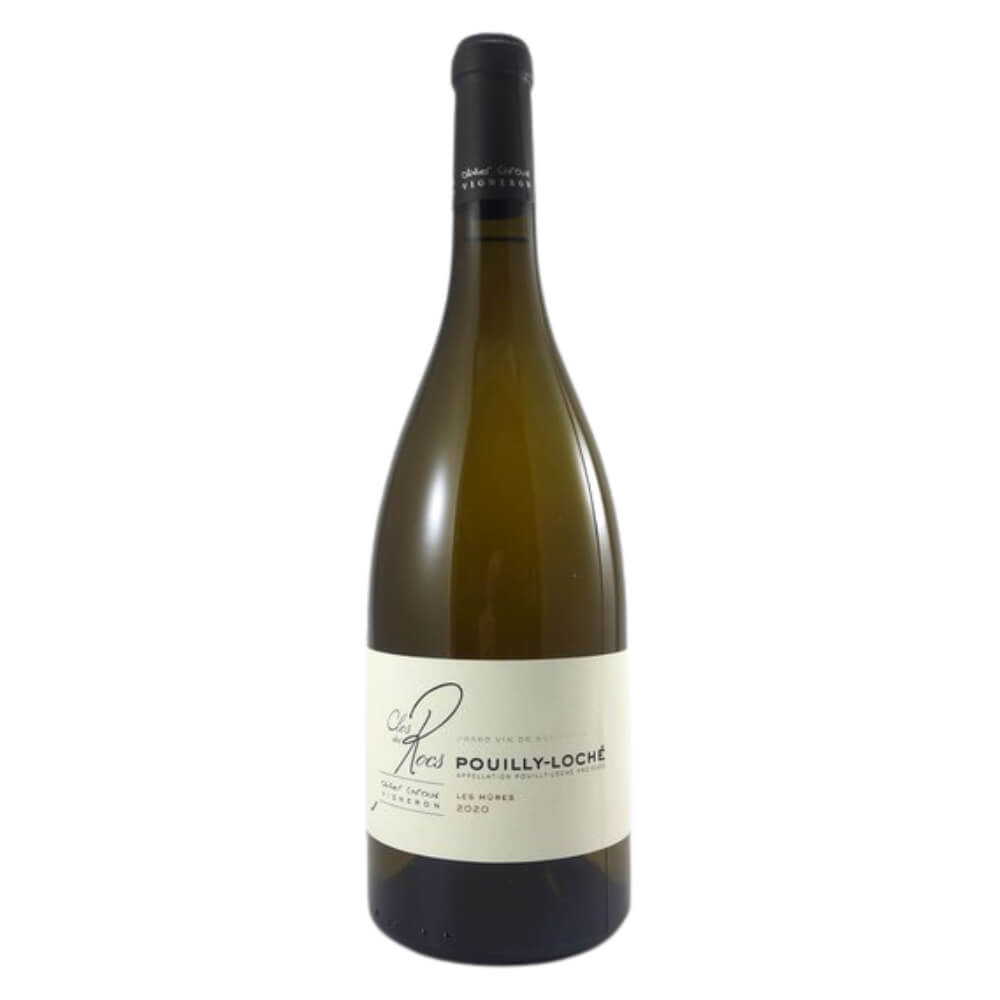 Domaine des Clos des Rocs, Pouilly-Loche Les Mures 2021