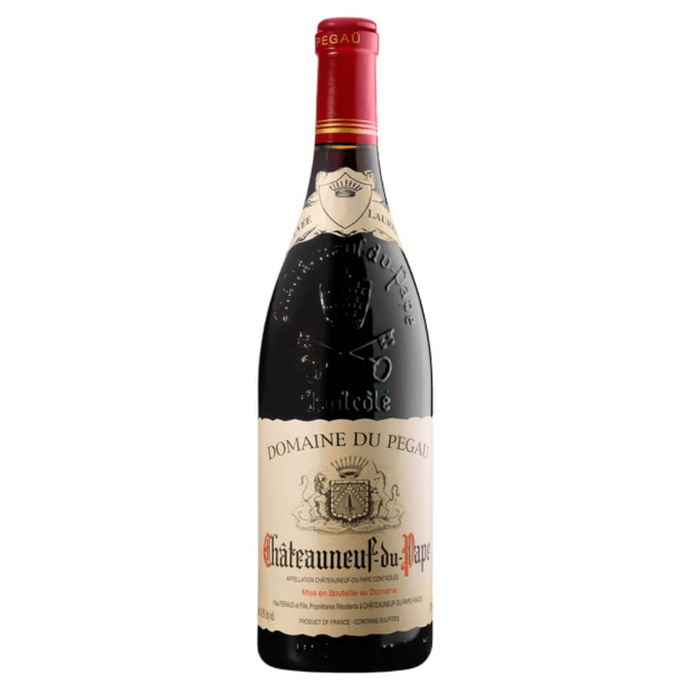 Domaine du Pegau Cuvee Laurence, Chateauneuf du Pape 2012