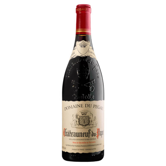Domaine du Pegau Cuvee Laurence, Chateauneuf du Pape 2012