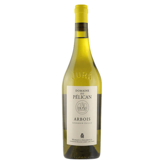 Domaine du Pelican, Savagnin Ouille 2019